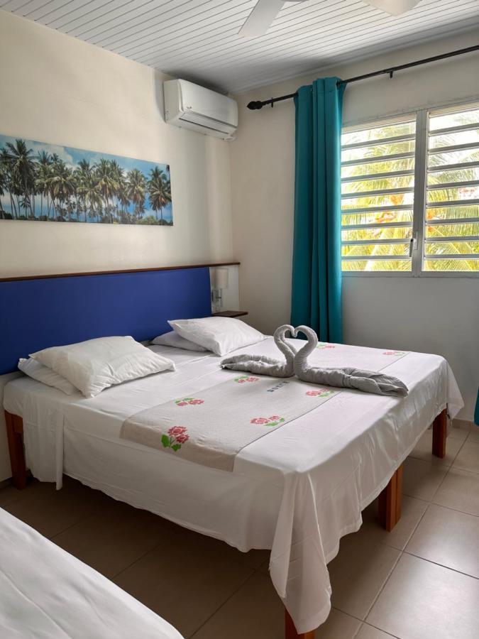 Hotel Douce Vague Sainte-Luce Exterior foto