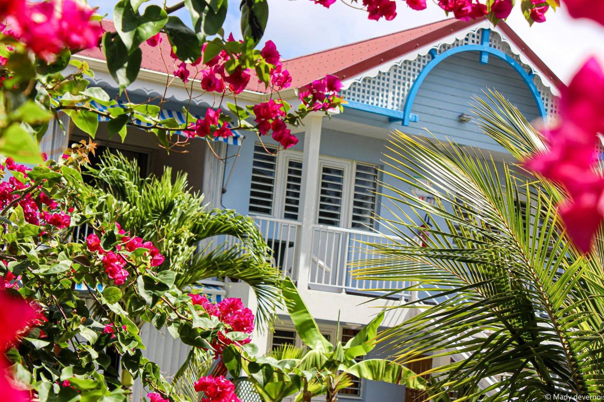 Hotel Douce Vague Sainte-Luce Exterior foto